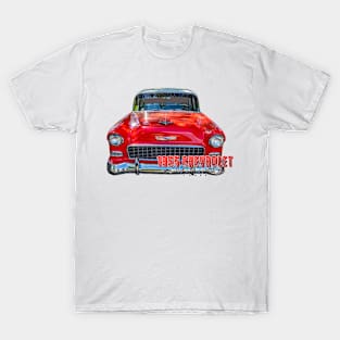 1955 Chevrolet BelAir Hardtop Coupe T-Shirt